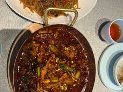 -有红鸡毛店·川菜(建设路店)