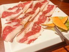 -山之屋炭火烧肉·生啤畅饮(大朗万科中央公园店)