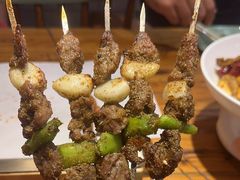 -小杨烤肉(朱雀店)