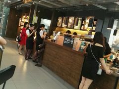 -星巴克(西安机场1店T3到达店)