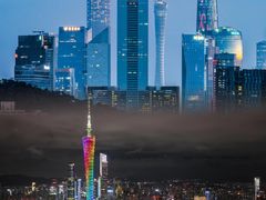 -广州塔