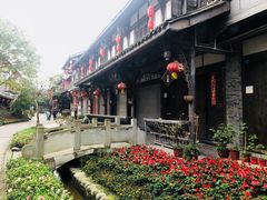 -海窝子古镇