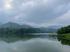 -玉渡山自然风景区