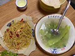 -胖子菜馆(花园餐厅店)