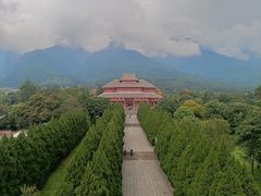 -崇圣寺三塔文化旅游区