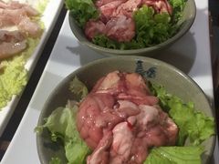 羊脑-脸谱市井火锅(泺源大街店)