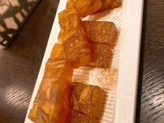马蹄糕-北海银滩皇冠假日酒店-德丰楼中餐厅