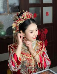 -LOVINA洛维娜婚纱礼服