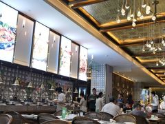 大堂-湖州东吴开元名都酒店-滨河自助餐厅
