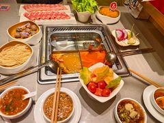 -海底捞火锅(壹悦城店)