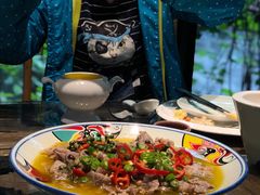 -箱美术馆私房菜(水晶郦城店)