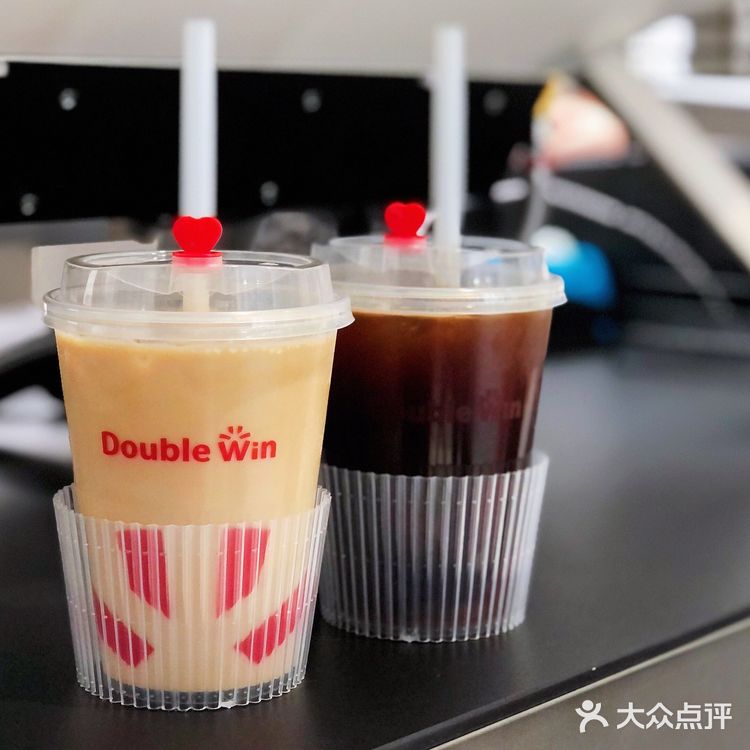 Double Win Coffee打卡