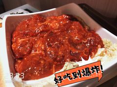 捞派麻辣滑羊肉-海底捞火锅(明湖路店)