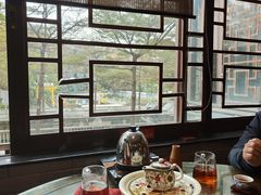 -山水茶艺馆·点心粤菜·30年老字号