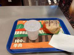 -汉堡王(北京三里屯购物中心)