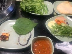 -韩盛·盛江山自助料理(于洪新玛特店)
