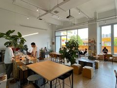 大堂-DEEP COFFEE(瑞光烘焙工厂店)