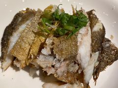 咸香酥脆黄花鱼-莆田餐厅PUTIEN(三里屯店)