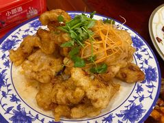 锅包肉-石老头关东饺子王·东北菜(嘉华鑫城店)
