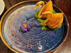 -白天鹅宾馆-玉堂春暖餐厅