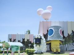 -水桶王国主题餐厅·聚会·生日派对·亲子活动·家庭套餐(亚龙湾希尔顿店)