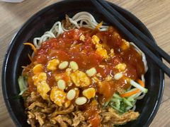 -大姨捞面(新安花园店)
