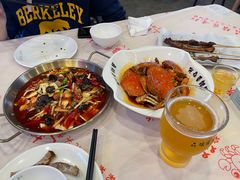 -五丁桥光头香辣蟹(望江橡树林店)