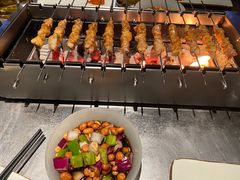 -很久以前羊肉串(簋街店)