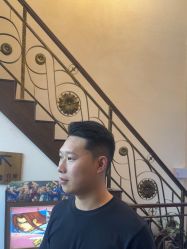 -贝勒爷专业男发