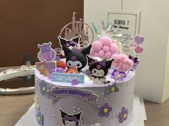 -宏发园动物奶油生日蛋糕(先锋路店)