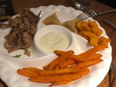 渔夫拼盘-半秋山西餐厅(宜昌大洋店)