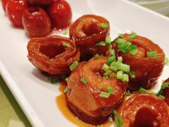 九转大肠-山东宾馆·齐鲁苑餐厅