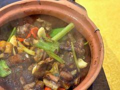 -天宝食坊·啫啫煲大排档(西华路店)