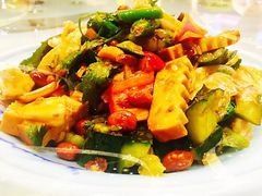 大拌菜-新洪记·丽久饭店(铁西店)