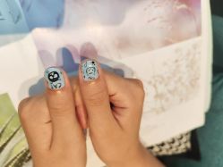 -Beauty nail伊佳靓丽美甲美睫