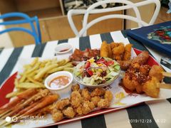-Aqua Oasis 水天堂(石路天虹店)