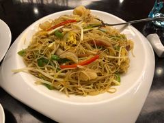 星洲炒米粉-夏阳湖皇冠假日酒店-自助餐厅