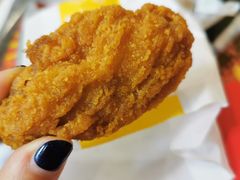 -麦当劳(宝山大厦店)