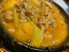 砂锅酸笋牛蛙-丽丽三鲜螺蛳粉(田林路店)