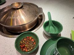 -润园四季椰子鸡火锅(海上世界店)