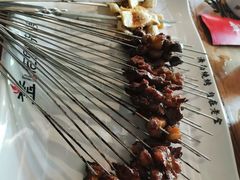 -老金烧烤(伟东新都店)