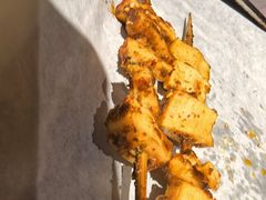 -聚点串吧·北京烧烤(赵登禹路店)