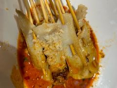 -小杨烤肉(明德门店)