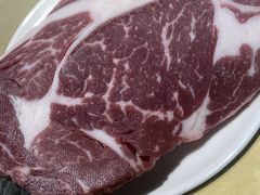 极上和牛现切眼肉-隐炉和牛烧肉店(群力店)