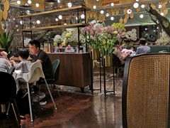 大堂-雀蓝川菜(奥体广场店)