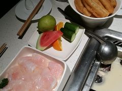 -海底捞火锅(银泰中心店)
