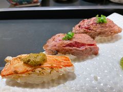火炙松叶蟹脚寿司-Sushi Hanzo半藏(天环广场店)