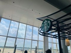 -星巴克(海口美兰机场分店)
