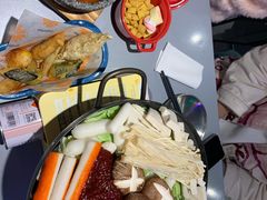 -chicken plus韩国炸鸡(城阳店)