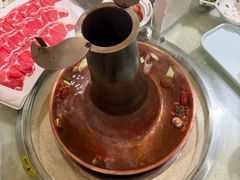 山泉清水锅-阳坊胜利涮羊肉(阳坊老店)